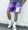 Loiter Transcendence Shorts Purple