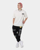 Loiter Peace Walker Trackpants Black