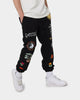 Loiter Peace Walker Trackpants Black