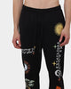 Loiter Peace Walker Trackpants Black