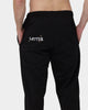 Loiter Peace Walker Trackpants Black