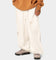 Loiter X The Anti Order Parachute Pants Off White