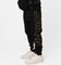 Jordan Kids' Holiday Shine Fleece Track Pants Black