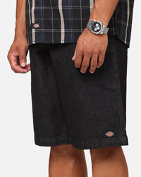 Dickies 42283 13" Loose Fit Shorts Black