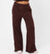 Nike Women's Sportswear Everyday Modern Wide Leg Pants Earth/Plum Eclipse