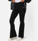 Nike Women's Sportswear Ribbed Jersey Pants Black/White