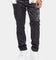 XXIII Veeti Satin Cargo Pants Black