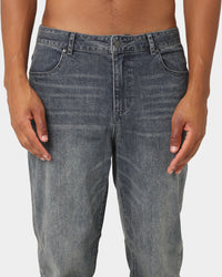 Carré Relache Slim Jeans Vintage Blue