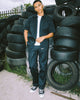 Dickies X Culture Kings CK 100 874 Pants Black/Gold