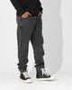Saint Morta Empire Relaxed Jeans Black Acidwash