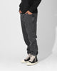 Saint Morta Empire Relaxed Jeans Black Acidwash