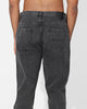 Saint Morta Empire Relaxed Jeans Black Acidwash
