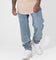 Saint Morta Empire Relaxed Jeans Blue Stonewash