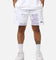 Carré Fragment Paisley Shorts White