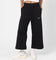 Nike Women's Sportswear Phoenix Fleece High Rise Sweatpants Black/Sail