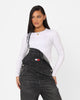 Tommy Jeans Women's Denim Dungaree Denim Black