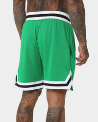 New Era Las Vegas Raiders 'Tropical Punch Script Pack' Mesh Shorts Lucky Green