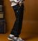 Carre Steppa Jogger Black