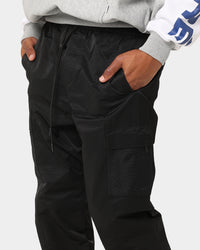 Carre Steppa Jogger Black
