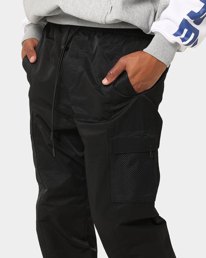 Carre Steppa Jogger Black