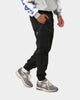 Carre Steppa Jogger Black