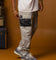 Carre Steppa Jogger Grey