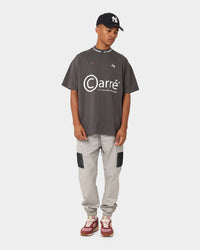 Carre Steppa Jogger Grey