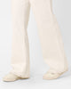 True Religion Women's Low Slung Baggy Jeans Ecru