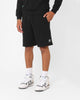 Adidas Essentials+ Hemp Shorts Black