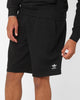 Adidas Essentials+ Hemp Shorts Black