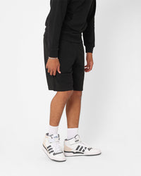 Adidas Essentials+ Hemp Shorts Black
