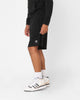 Adidas Essentials+ Hemp Shorts Black