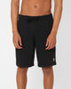 Adidas Essentials+ Hemp Shorts Black