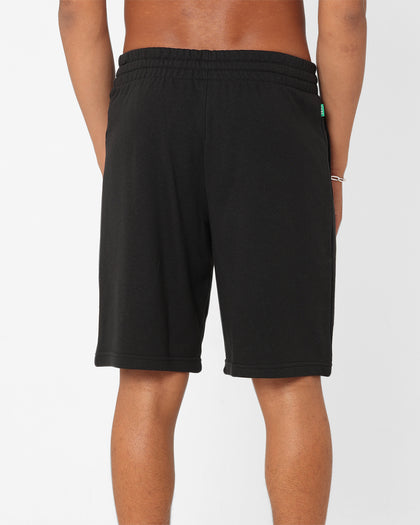 Adidas Essentials+ Hemp Shorts Black