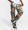 MNML V100 Pixel Denim Pants Multi