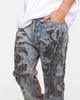 MNML V488 Boro Denim Jeans Multi