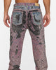 MNML V488 Boro Denim Jeans Multi