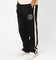The New Establishment Emblem Crest Columbia Joggers Black