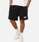 Stussy Workgear Denim Shorts Black Denim