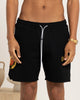 Carre Decade Sweat Shorts Black