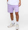 STAYCOOLNYC Classic Mineral Cotton Shorts Violet
