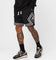 Jordan Dri-FIT Sport Woven Diamond Shorts Black/White/Dark Shadow
