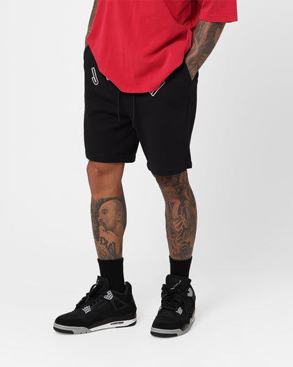 Jordan Flight MVP Fleece Shorts Black/Sail