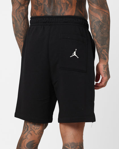 Jordan Flight MVP Fleece Shorts Black/Sail