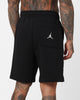 Jordan Flight MVP Fleece Shorts Black/Sail