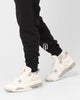 Jordan Flight MVP Fleece Track Pants Black/Sail