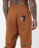 Jordan Flight MVP Fleece Pants Hemp/Sail