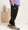 Carre Thorny Sweatpants Washed Black