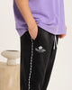 Carre Thorny Sweatpants Washed Black