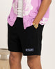 Carre Wave Shorts Black